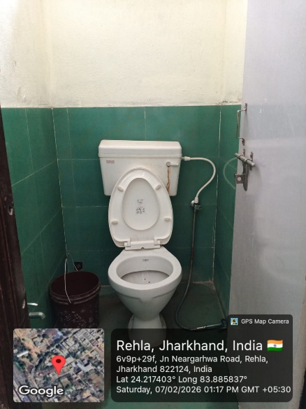 Disabled Friendly Toilet